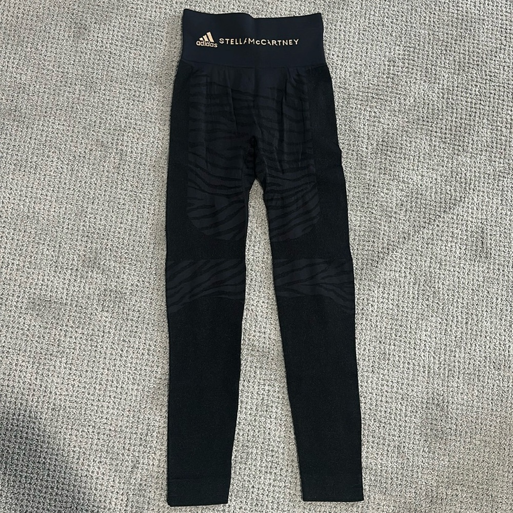 NWT Stella McCartney x Adidas Leggings